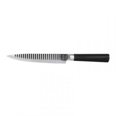 Кухонный нож Rondell Flamberg разделочный 20 см Фото
