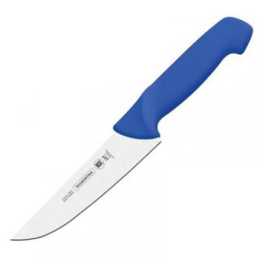 Кухонный нож Tramontina Professional Master разделочный 152 мм Blue Фото
