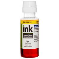 Чернила ColorWay HP Ink Tank 115/315/415 100мл Yellow Фото