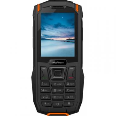 Мобильный телефон Ulefone Armor Mini (IP68) Black Orange Фото