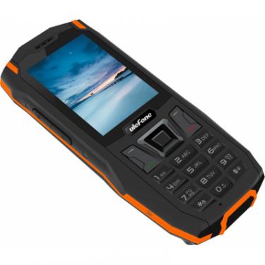 Мобильный телефон Ulefone Armor Mini (IP68) Black Orange Фото 3