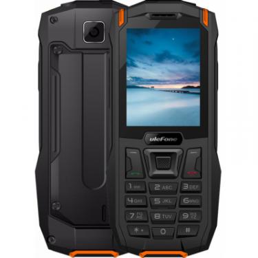 Мобильный телефон Ulefone Armor Mini (IP68) Black Orange Фото 6