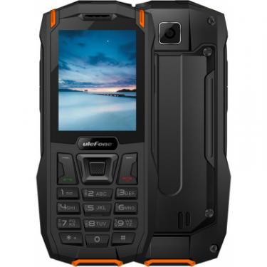 Мобильный телефон Ulefone Armor Mini (IP68) Black Orange Фото 7