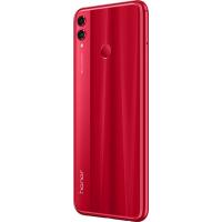 Мобильный телефон Honor 8X 4/64GB Red Фото 9