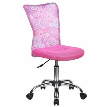 Офисное кресло OEM BLOSSOM pink Фото