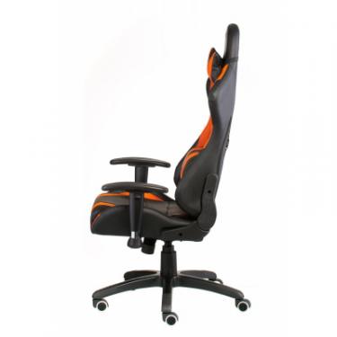 Кресло игровое Special4You ExtremeRace black/orange Фото 1