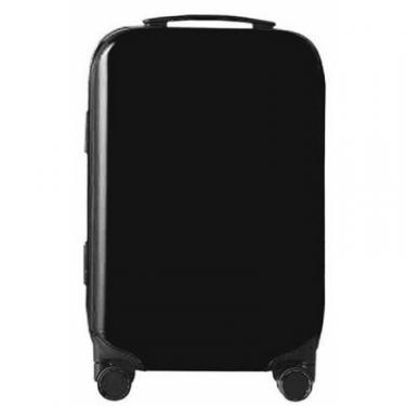 Чемодан Xiaomi Ninetygo Iceland TSA-lock Suitcase Black 20" Фото