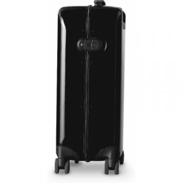 Чемодан Xiaomi Ninetygo Iceland TSA-lock Suitcase Black 20" Фото 1
