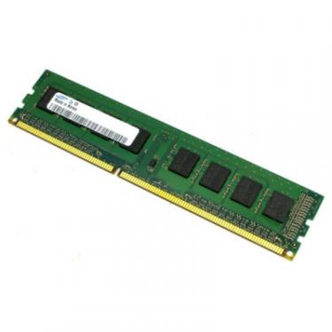 Модуль памяти для компьютера Samsung DDR3 4GB 1600 MHz Фото