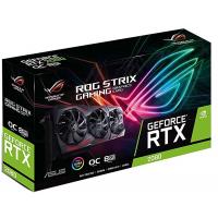 Видеокарта ASUS GeForce RTX2080 SUPER 8192Mb ROG STRIX OC GAMING Фото 5
