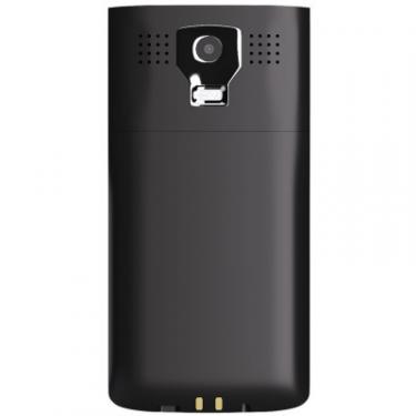 Мобильный телефон Sigma Comfort 50 Solo Black Фото 1