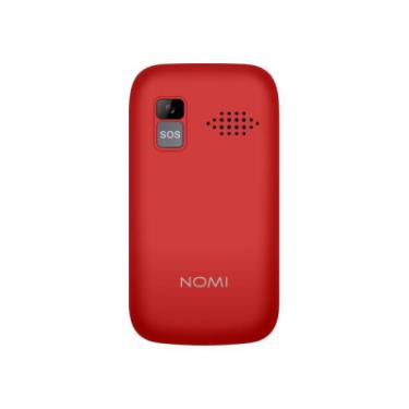Мобильный телефон Nomi i2400 Red Фото 1