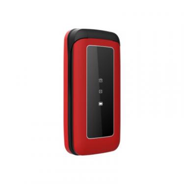 Мобильный телефон Nomi i2400 Red Фото 2