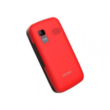 Мобильный телефон Nomi i2400 Red Фото 4