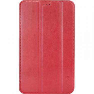 Чехол для планшета Nomi Slim PU case Nomi Corsa4 7" red Фото