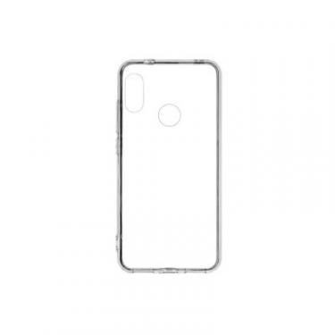 Чехол для мобильного телефона 2E Xiaomi Mi A2 lite, Hybrid, Transparent Фото