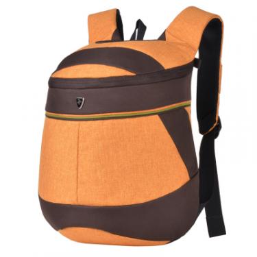 Рюкзак для ноутбука 2E 16" BPT9197OB Barrel Xpack, Orange Фото