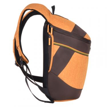Рюкзак для ноутбука 2E 16" BPT9197OB Barrel Xpack, Orange Фото 2