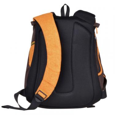Рюкзак для ноутбука 2E 16" BPT9197OB Barrel Xpack, Orange Фото 4