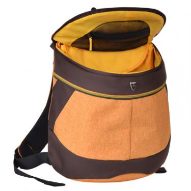 Рюкзак для ноутбука 2E 16" BPT9197OB Barrel Xpack, Orange Фото 8