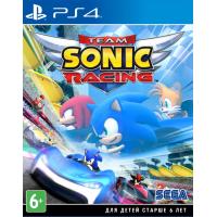 Игра Sony Team Sonic Racing [PS4, Russian subtitles] Фото