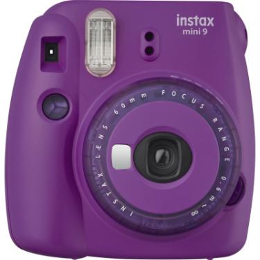 Камера моментальной печати Fujifilm INSTAX Mini 9 Purple Фото