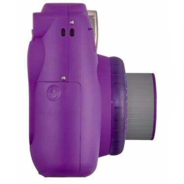 Камера моментальной печати Fujifilm INSTAX Mini 9 Purple Фото 1