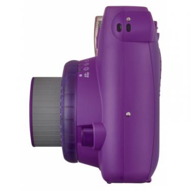 Камера моментальной печати Fujifilm INSTAX Mini 9 Purple Фото 2