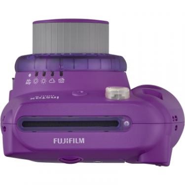 Камера моментальной печати Fujifilm INSTAX Mini 9 Purple Фото 3