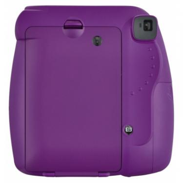 Камера моментальной печати Fujifilm INSTAX Mini 9 Purple Фото 4