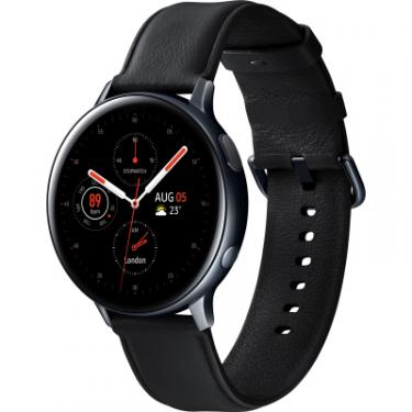 Смарт-часы Samsung SM-R820S/4 (Galaxy Watch Active2 44mm SS) Black Фото 2
