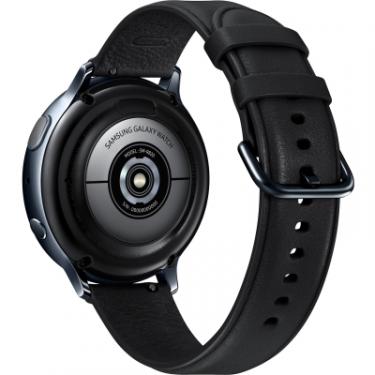 Смарт-часы Samsung SM-R820S/4 (Galaxy Watch Active2 44mm SS) Black Фото 3