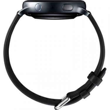 Смарт-часы Samsung SM-R820S/4 (Galaxy Watch Active2 44mm SS) Black Фото 4
