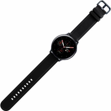 Смарт-часы Samsung SM-R820S/4 (Galaxy Watch Active2 44mm SS) Black Фото 5