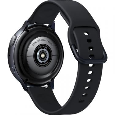 Смарт-часы Samsung SM-R820/4 (Galaxy Watch Active2 44mm Alu) Black Фото 3