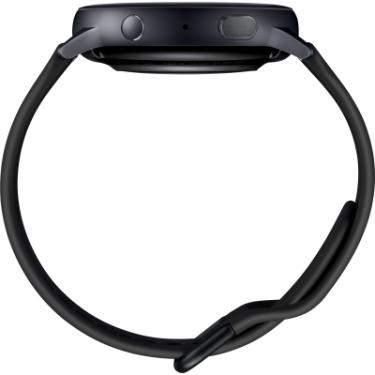 Смарт-часы Samsung SM-R820/4 (Galaxy Watch Active2 44mm Alu) Black Фото 4