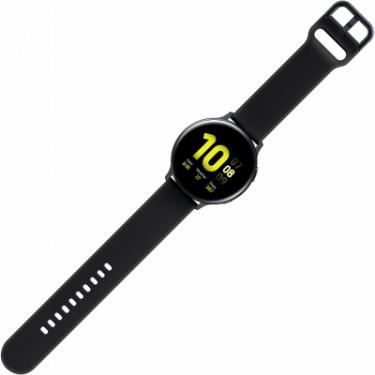 Смарт-часы Samsung SM-R820/4 (Galaxy Watch Active2 44mm Alu) Black Фото 5