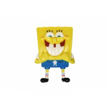 Фигурка Sponge Bob Squeazies SpongeBob тип B сквиш Фото 1