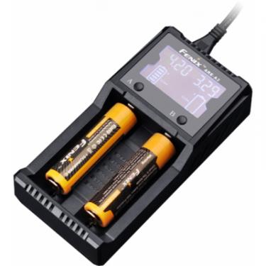 Зарядное устройство для аккумуляторов Fenix ARE-A2 Фото 5