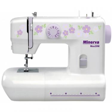 Швейная машина Minerva Max 20M Фото