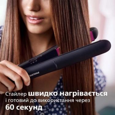 Выпрямитель для волос Philips BHS375/00 Фото 10