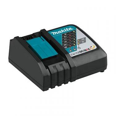 Зарядное устройство для аккумуляторов инструмента Makita DC18RC LXT Фото
