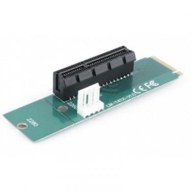 Контроллер Gembird PCIe to M.2 Фото