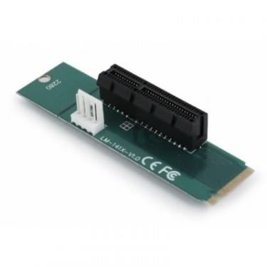 Контроллер Gembird PCIe to M.2 Фото 1