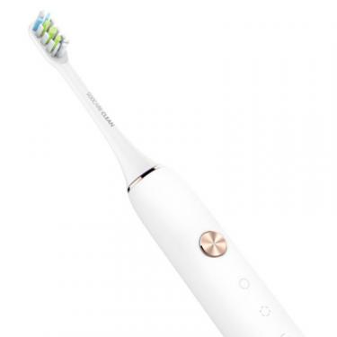 Электрическая зубная щетка Xiaomi Soocas X3 white Фото 2