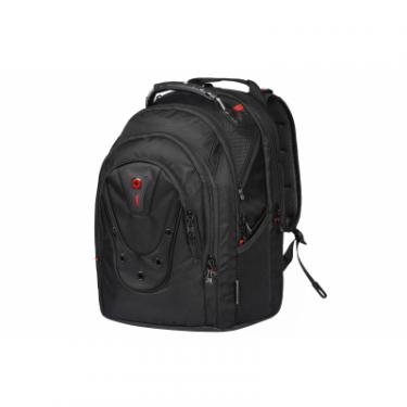Рюкзак для ноутбука Wenger 17" Ibex Ballistic Black Фото