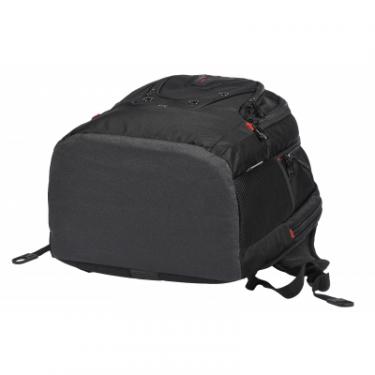 Рюкзак для ноутбука Wenger 17" Ibex Ballistic Black Фото 5