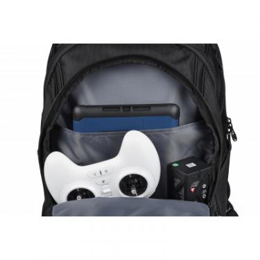 Рюкзак для ноутбука Wenger 17" Ibex Ballistic Black Фото 8