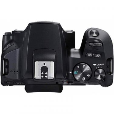 Цифровой фотоаппарат Canon EOS 250D 18-55 DC III Black kit Фото 2