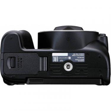 Цифровой фотоаппарат Canon EOS 250D 18-55 DC III Black kit Фото 3